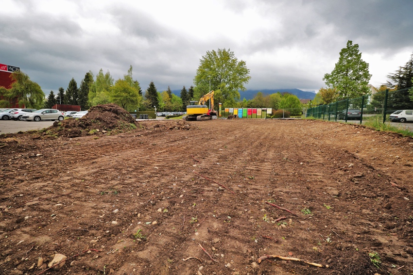 Suivi de chantier SCI ATIK (du 9 au 28 mai 2017)